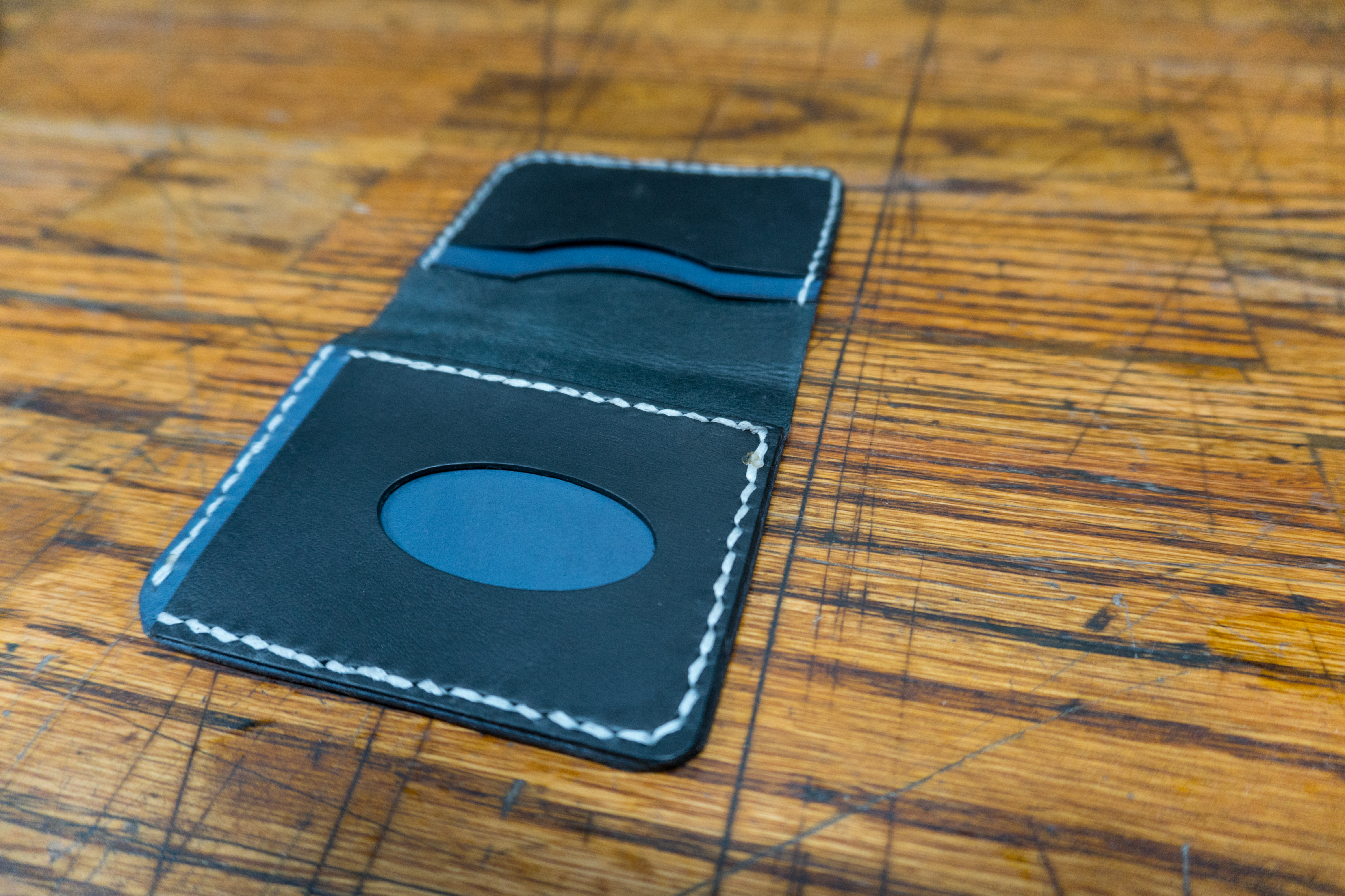 Buddy Up: Craft a Custom Leather Wallet (Intro to Leatherwork)