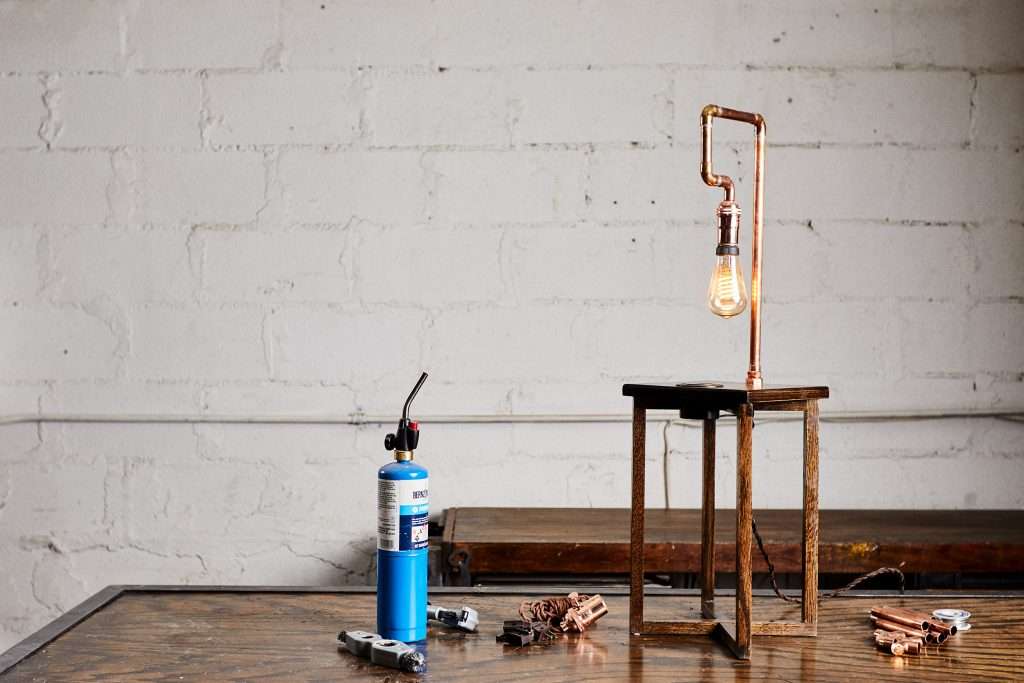 Date Night: Pimp Your Side Table