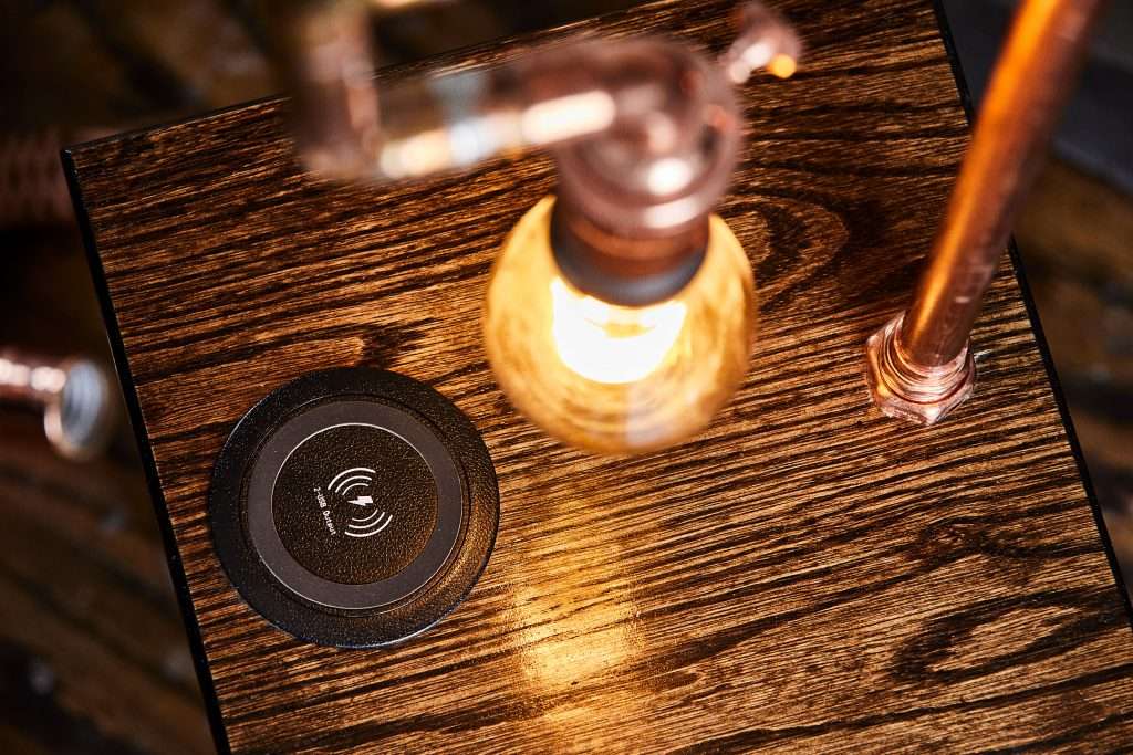 Date Night: Pimp Your Side Table