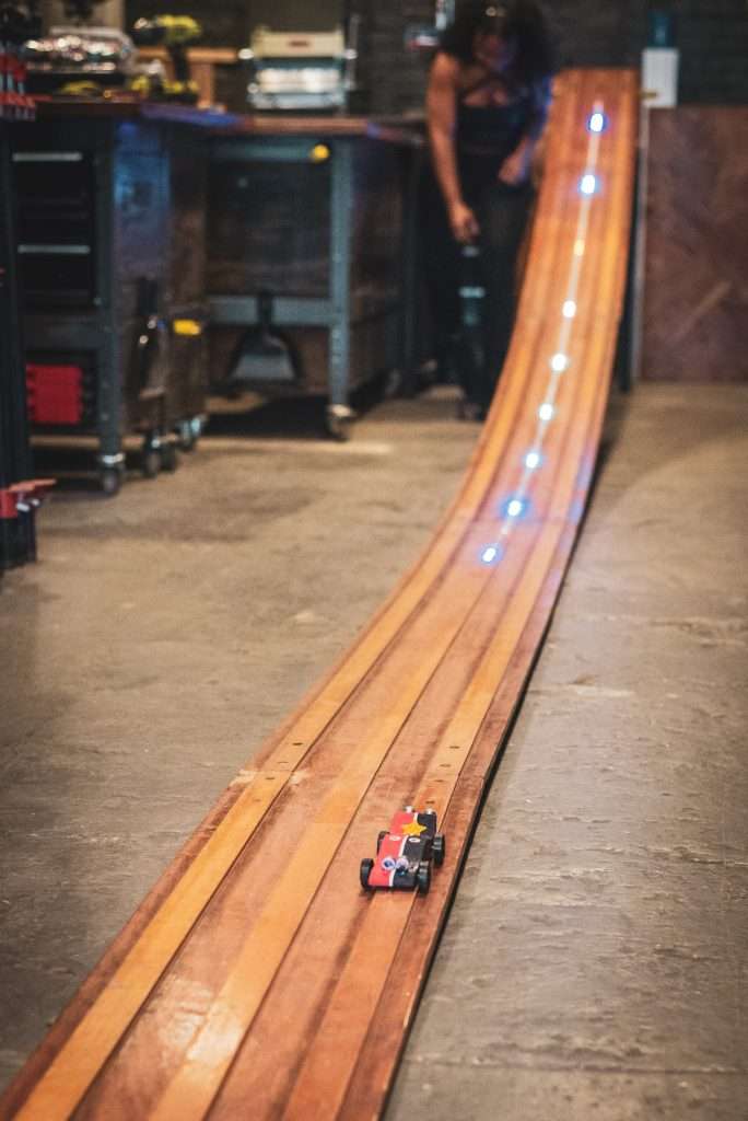 Buddy Up Pinewood Derby Car Racing for Everyone [Class in NYC