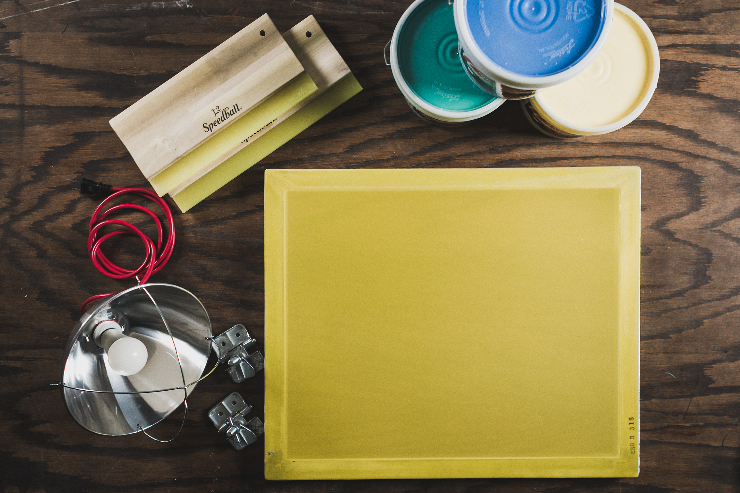 Screen Printing