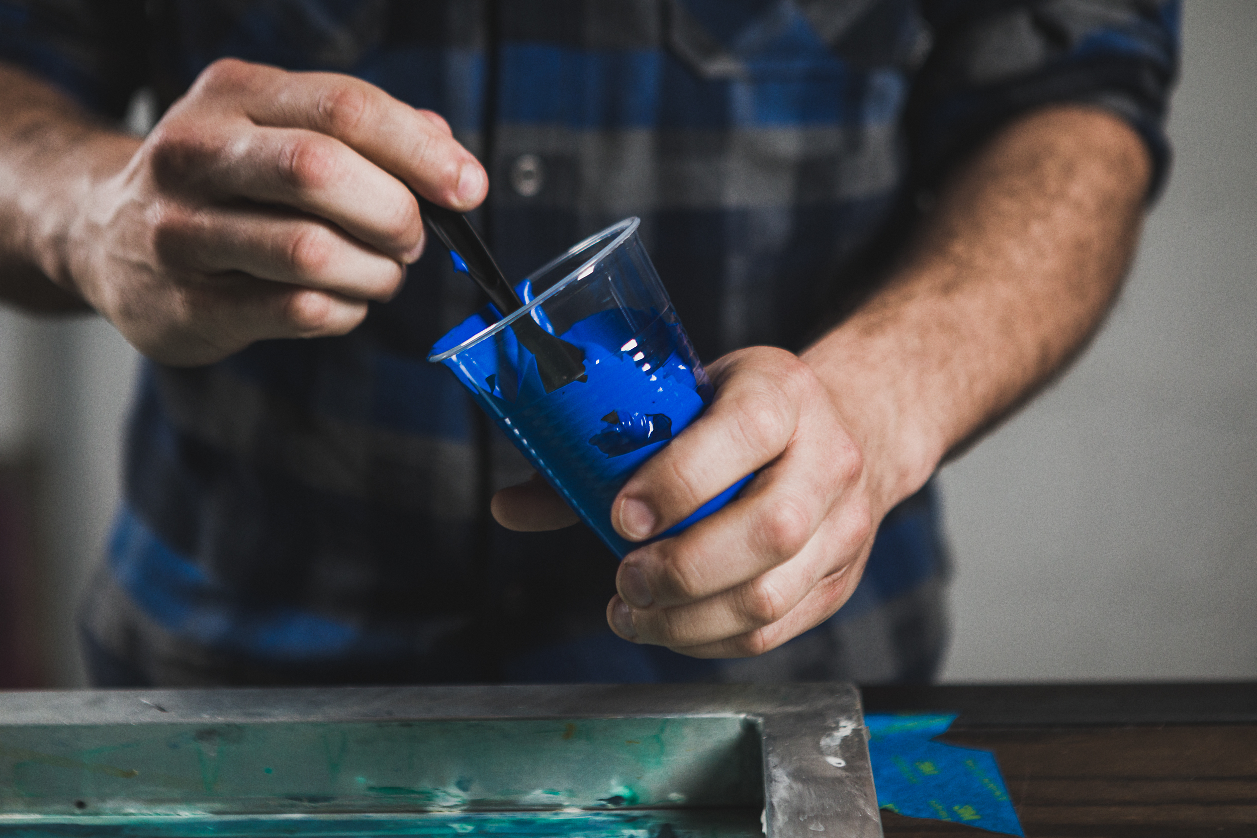 Screen Printing
