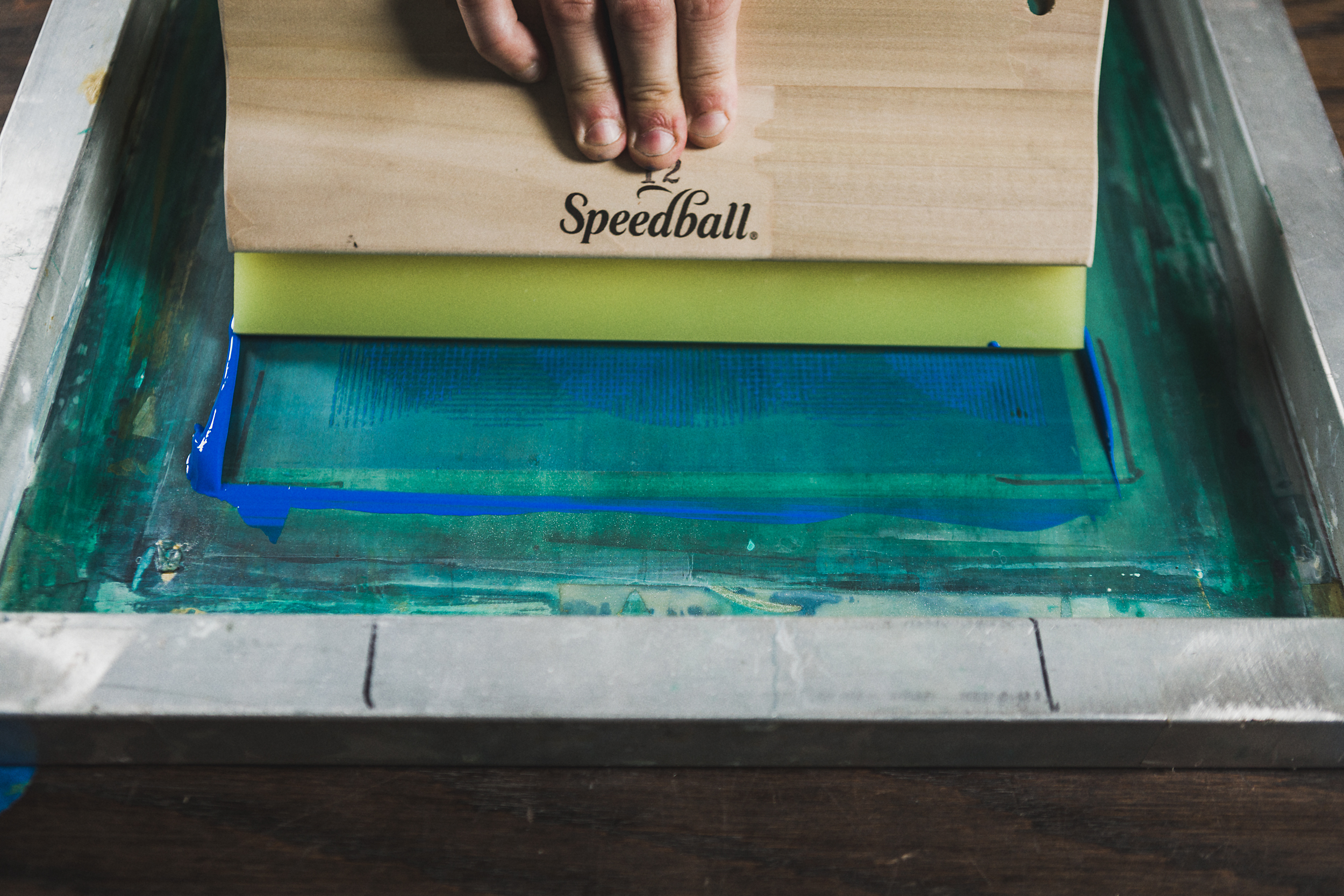 Screen Printing
