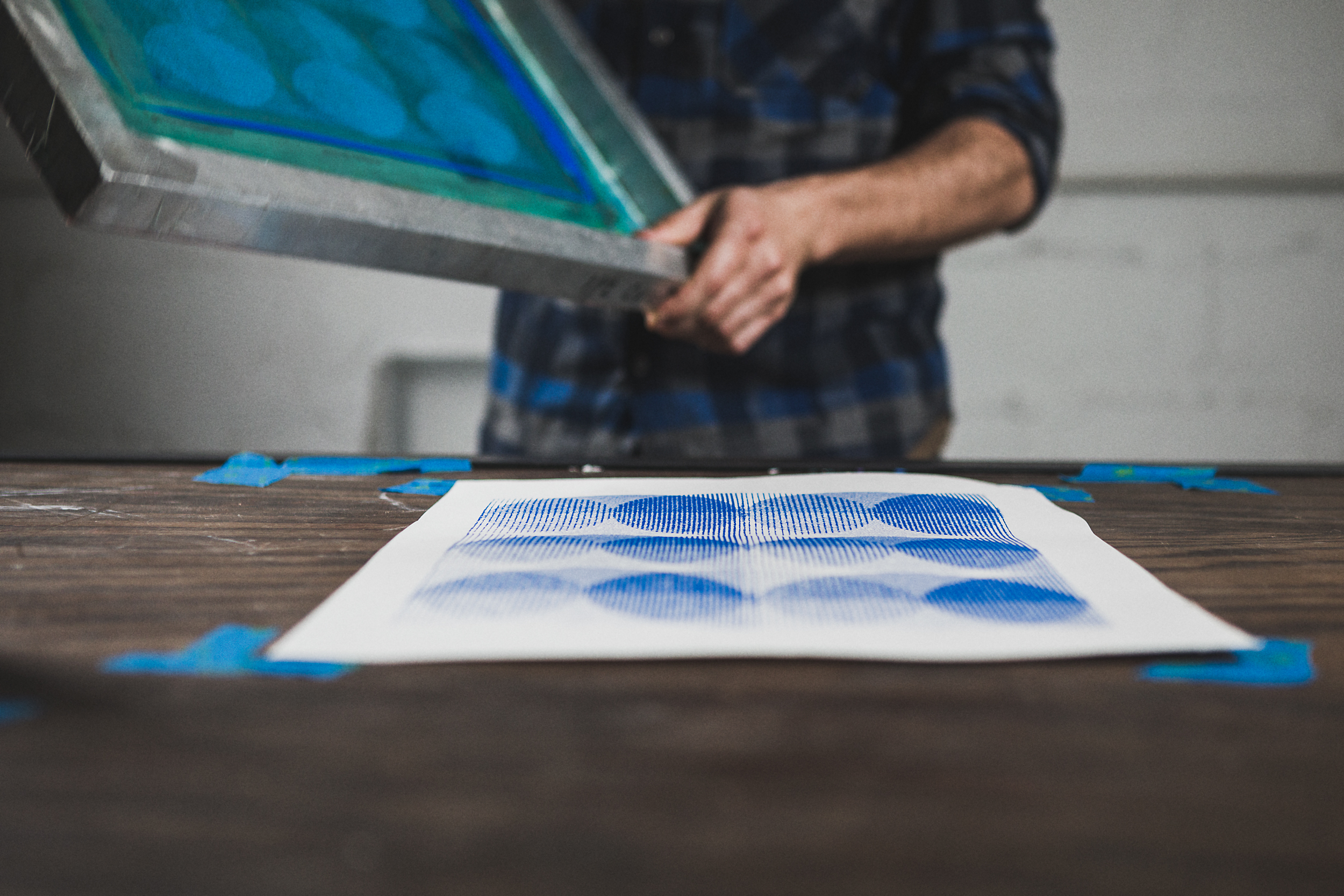 Screen Printing