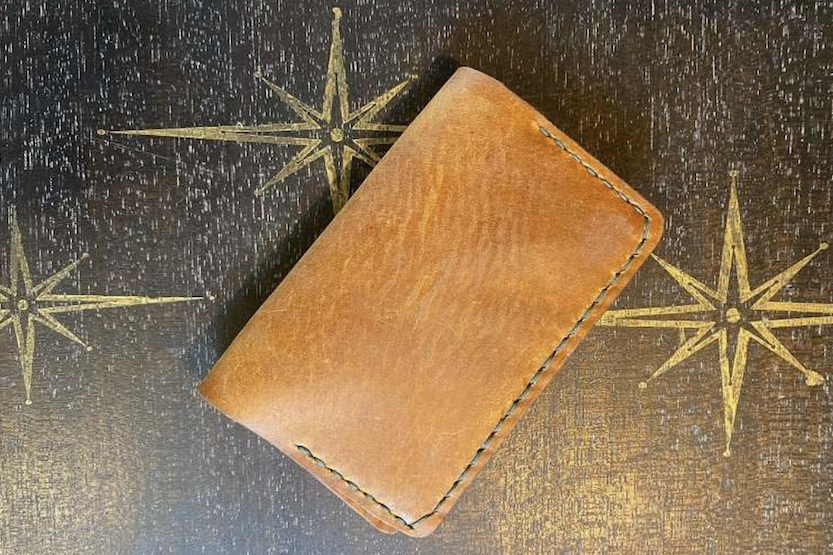 Craft a Custom Leather Wallet (Intro to Leatherwork)