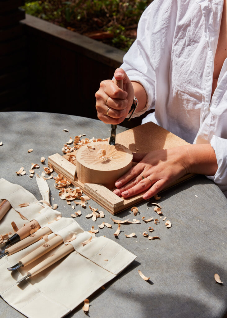 Hand Carve a Custom Wood Bowl