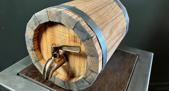 Barrel Age Your Own Sake — A Brooklyn Kura Workshop