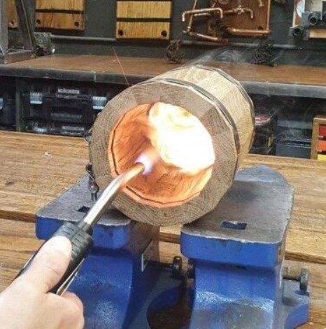 Date Night: Make a Barrel to age your own Whiskey and Craft Cocktails