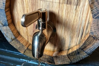 NYC: Make a Barrel To Age Your Own Whiskey and Craft Cocktails