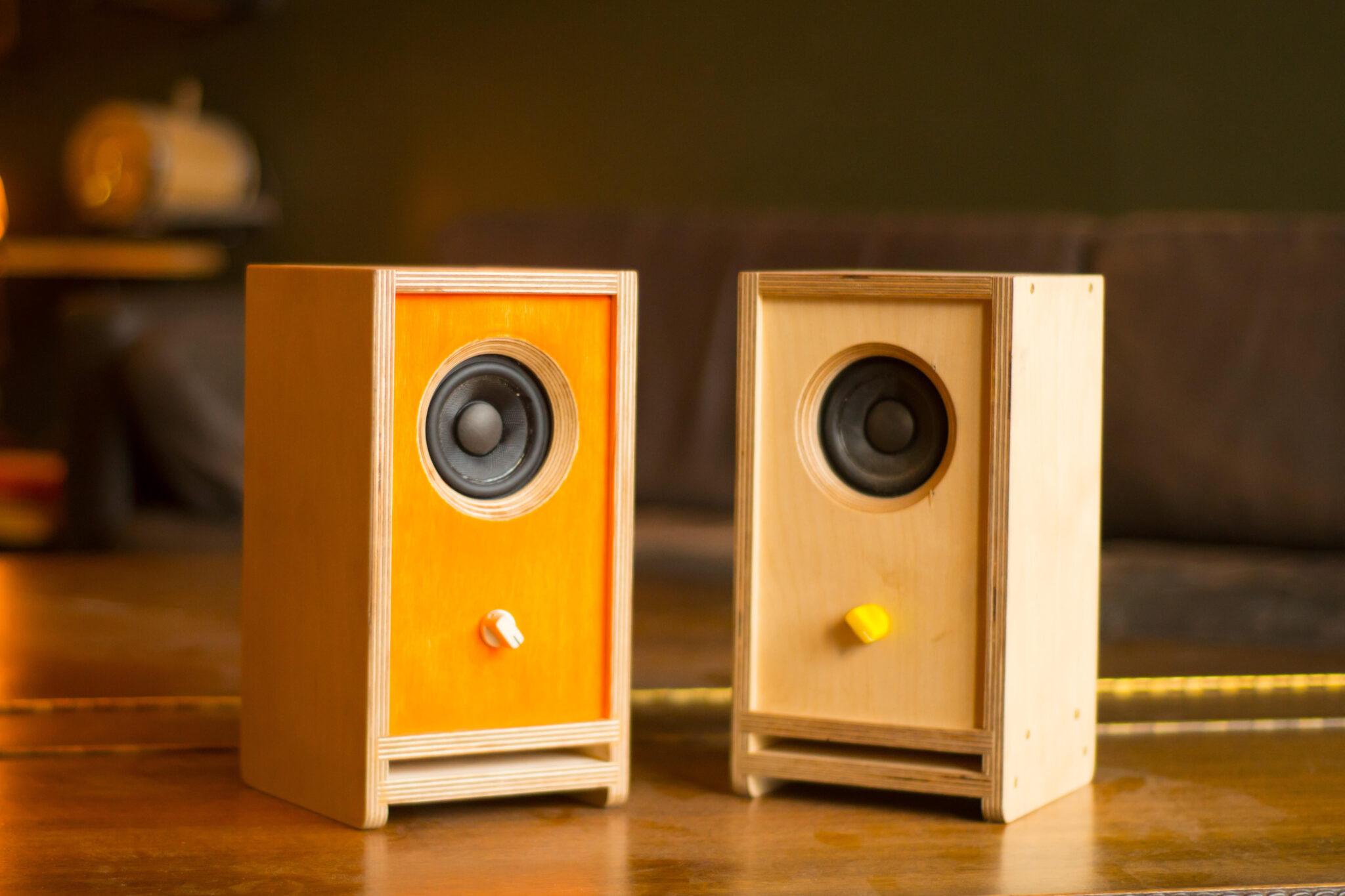 Buddy Up: Build a Powerful Bluetooth Speaker
