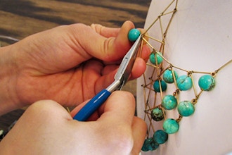Introduction to Wire Jewelry Design
