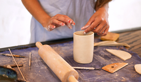 Ceramics and Clay Sculpting: The Art of Ceramics