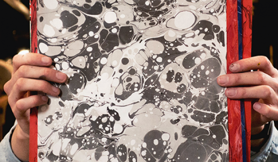 Introduction to Paper Marbling