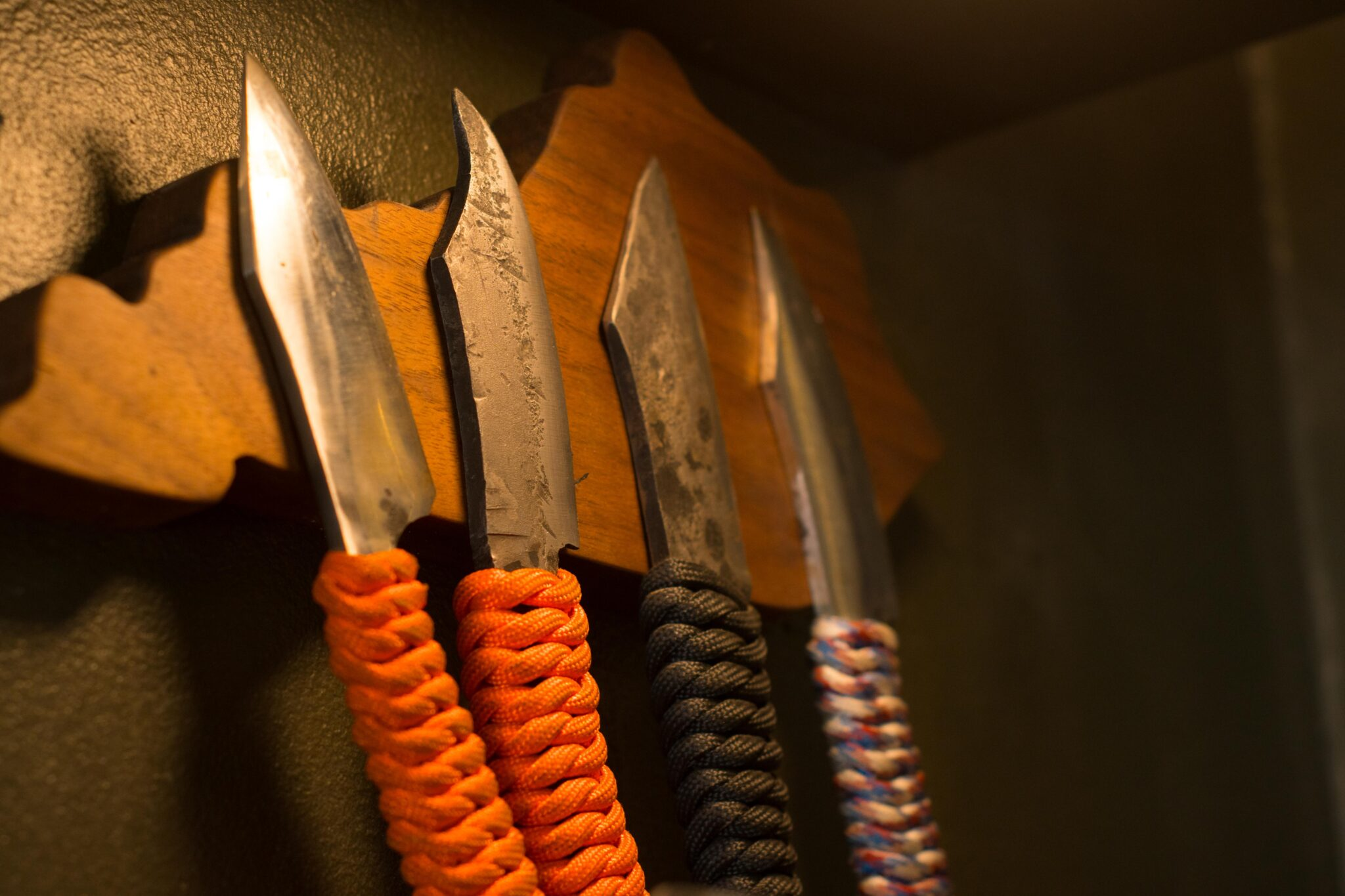 Buddy Up: Handcraft a Custom Magnetic Knife Board