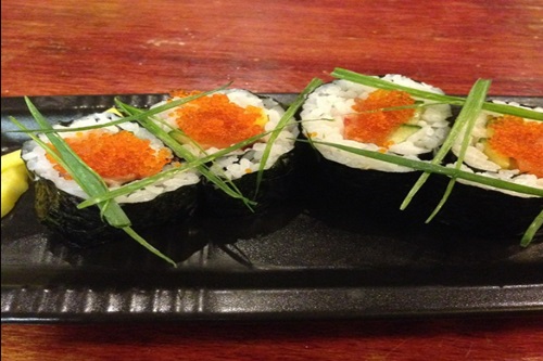 Sushi Soiree