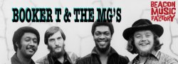 BOOKER T & The M.G.'s Band Camp