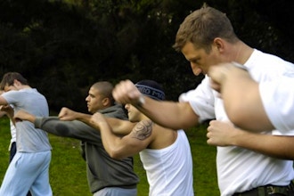 Boxing & Fitness Outdoor Bootcamp