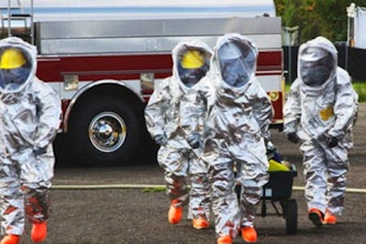 40-Hr HAZWOPER Training