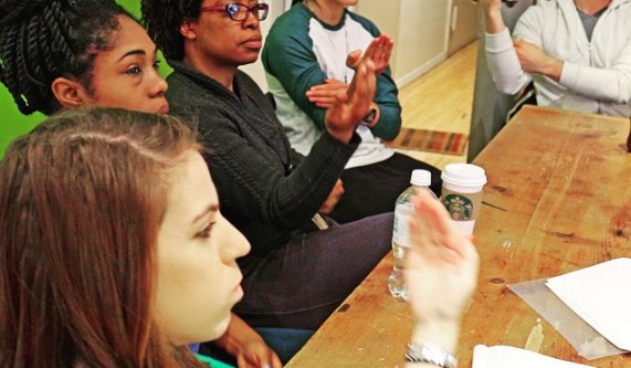 Fingerspelling Workshop