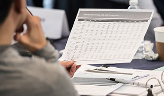 Financial Analyst Training Nyc New York Coursehorse