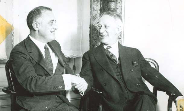 FDR, Al Smith, and the Golden Age of NY Politics