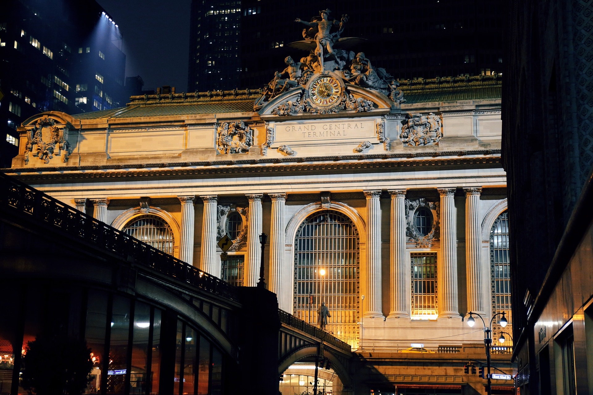 New York in 27 Buildings