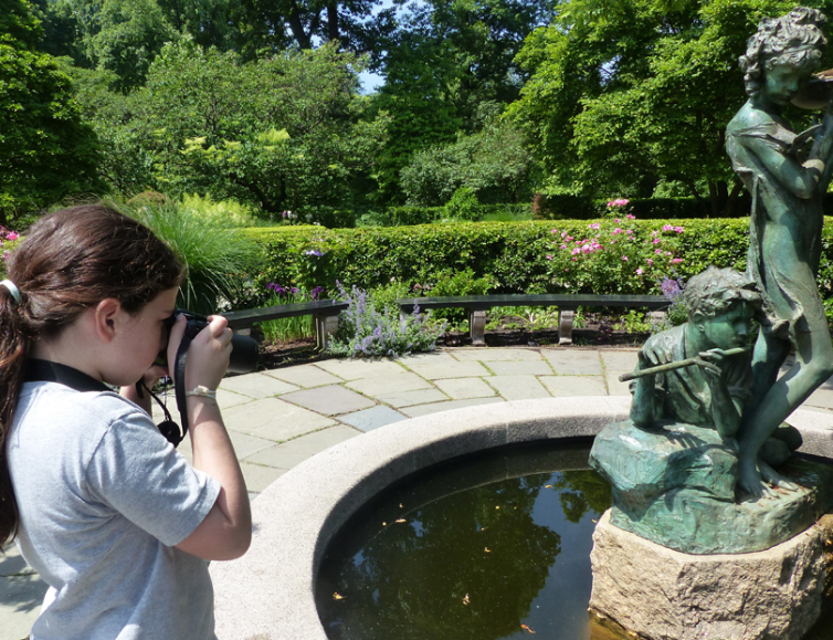 Photo Camp: I Spy New York