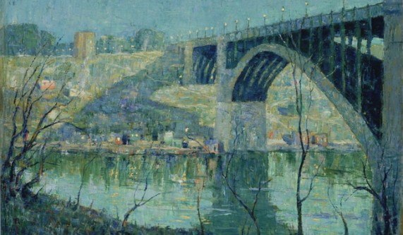 The Butterfly & the Ashcan: The Impact of Whistler
