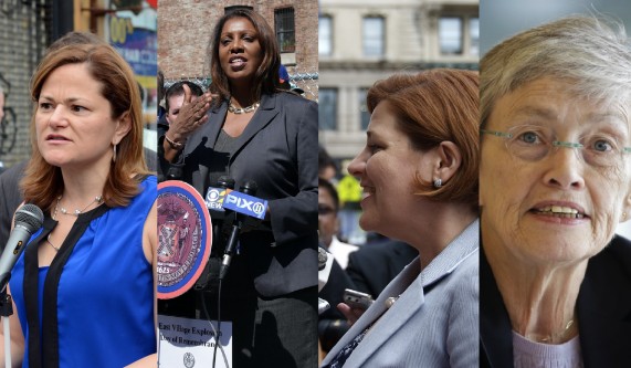 Women and the Future of New York Politics
