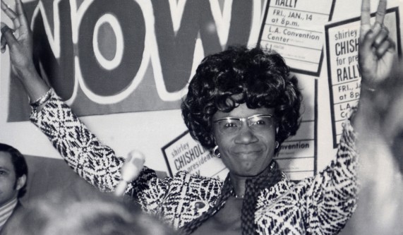 The Legacy of Shirley Chisholm:Screening & Conversation