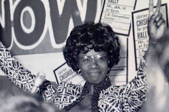 The Legacy of Shirley Chisholm:Screening & Conversation