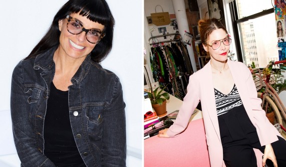 Feminists in Fashion with Norma and Christene