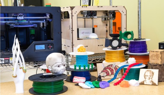 Intro to 3D Design & Printing