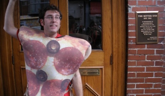Greenwich Village Pizza Walk