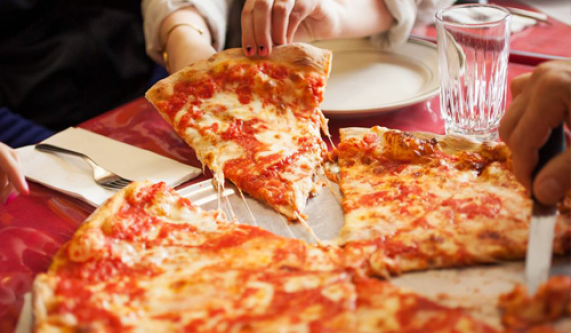 Williamsburg Brooklyn Pizza Walk
