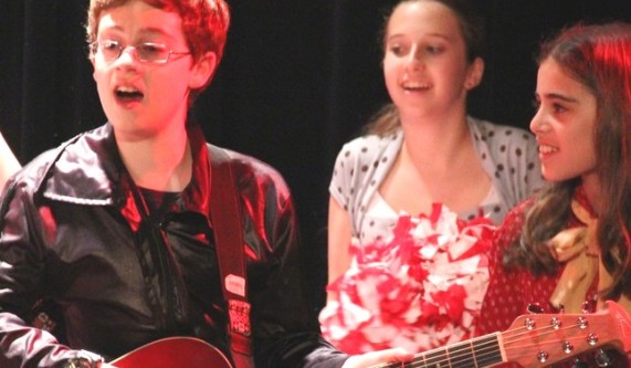 Summer Theater Camp (Ages 9-14)