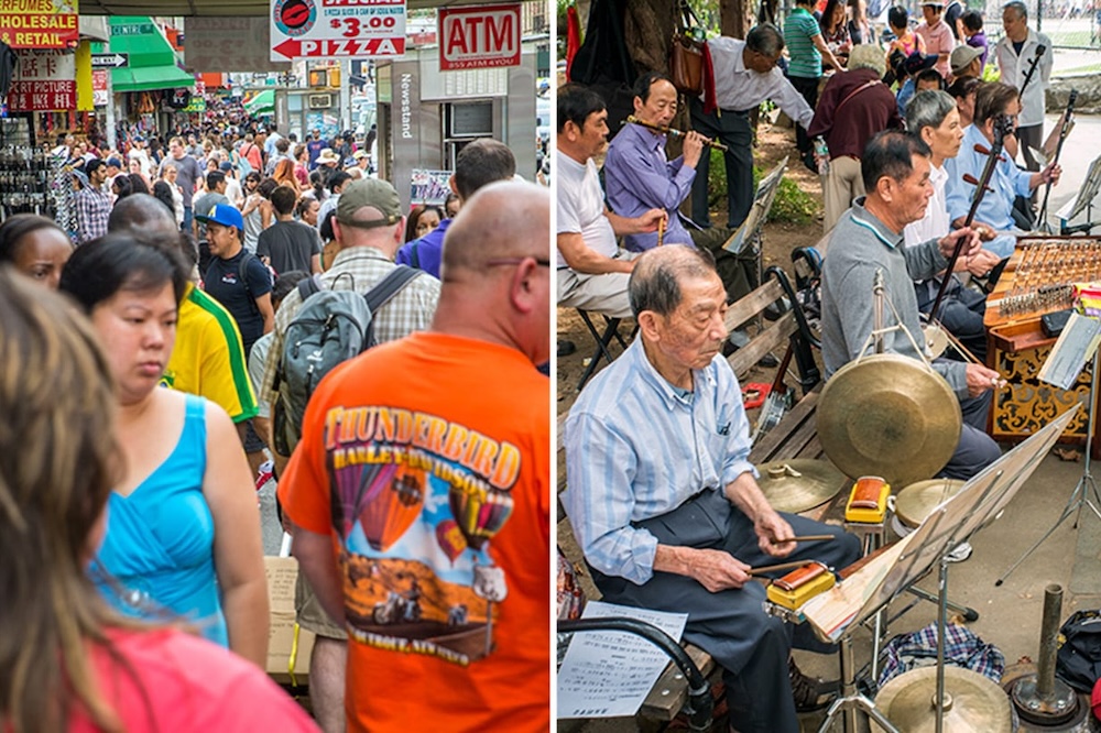 Digital Photography Live In-the-Field @ Chinatown NY