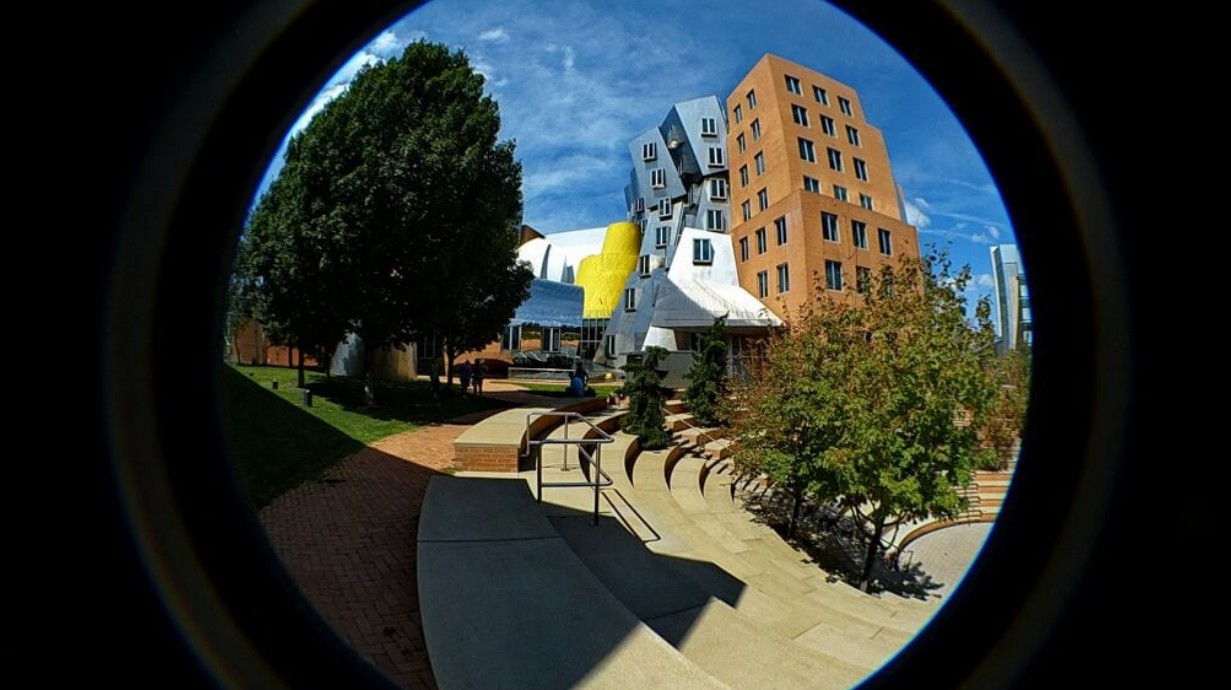 Digital Photography Live In-the-Field @ Stata Center