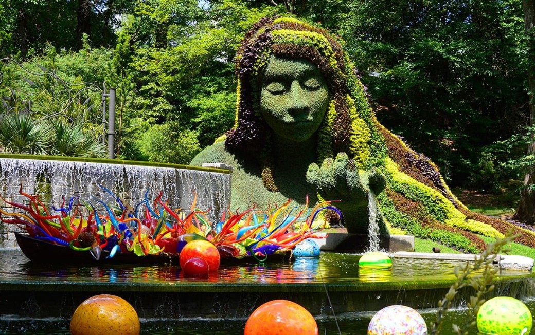 Digital Photography Live In-the-Field @ Atlanta Botanical Gardens