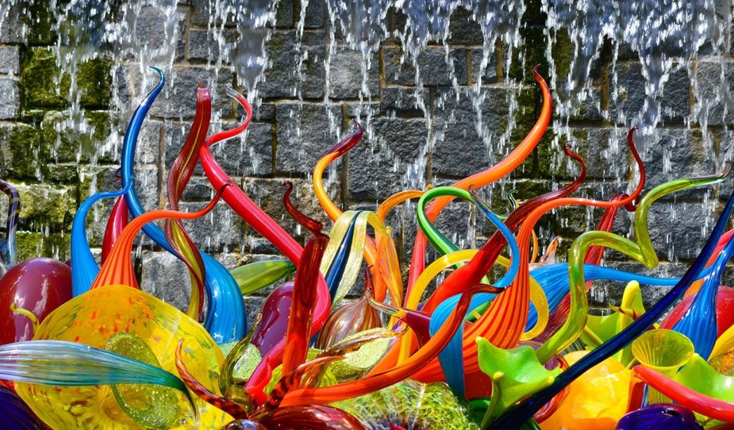 Digital Photography Live In-the-Field @ Atlanta Botanical Gardens