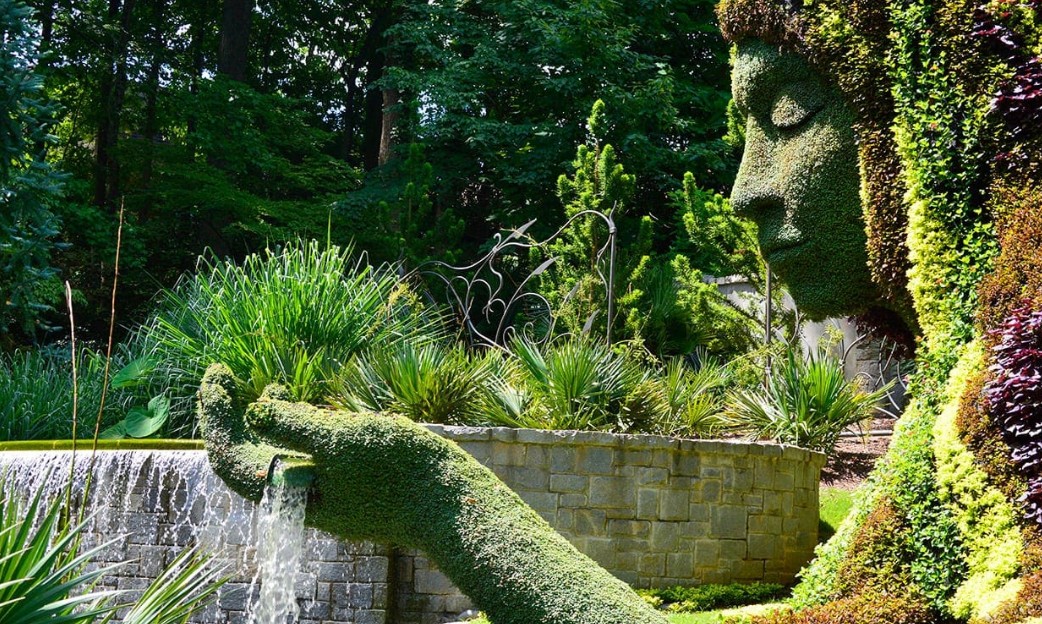 Digital Photography Live In-the-Field @ Atlanta Botanical Gardens