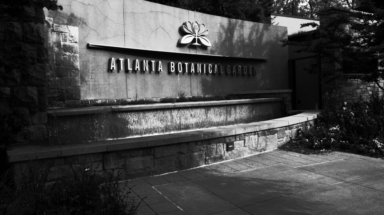 Digital Photography Live In-the-Field @ Atlanta Botanical Gardens
