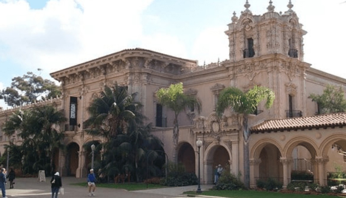 Digital Photography Live In-the-Field @ Balboa Park