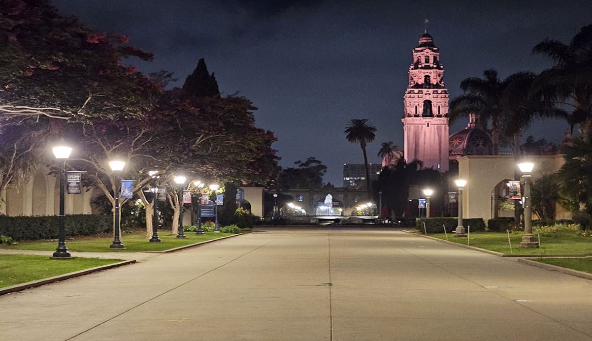 Digital Photography Live In-the-Field @ Balboa Park