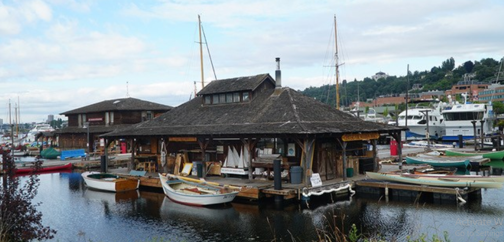 Digital Photography Live In-the-Field @ Center for Wooden Boats