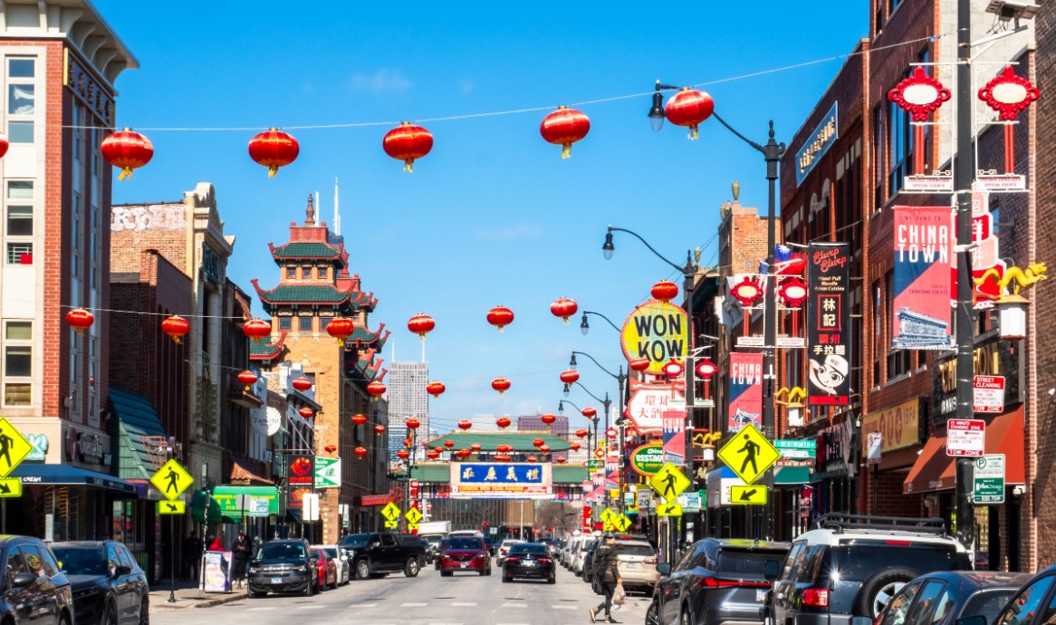 Digital Photography Live In-the-Field @ Chinatown