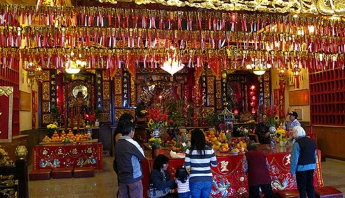 Digital Photography Live In-the-Field @ Chinatown, Los Angeles