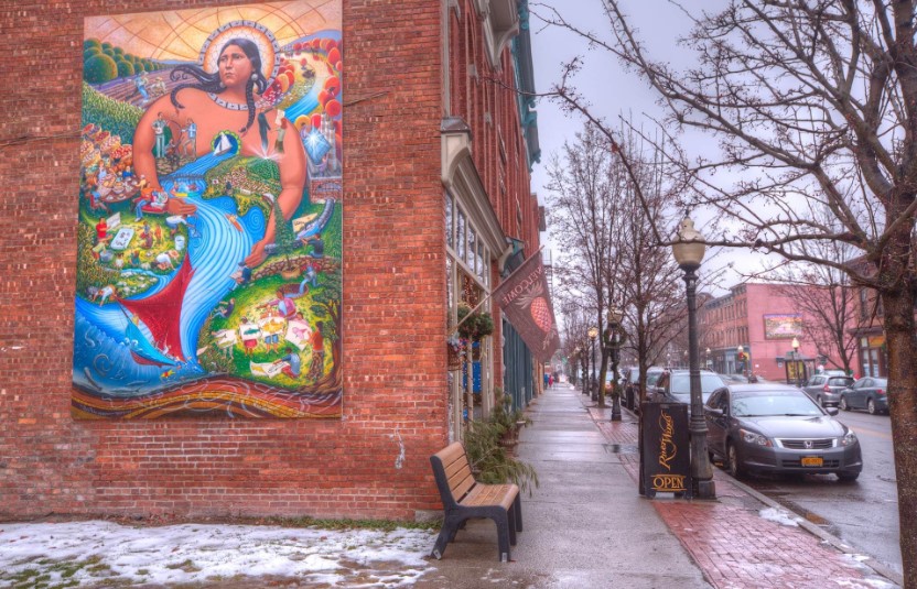 Digital Photography Live In-the-Field @ City of Beacon (Hudson Valley)