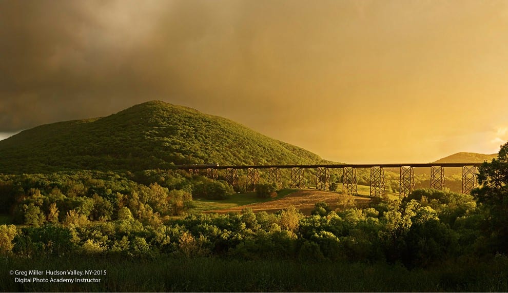 Day in Hudson Valley - Private Digital Photography (For 1-6 People)