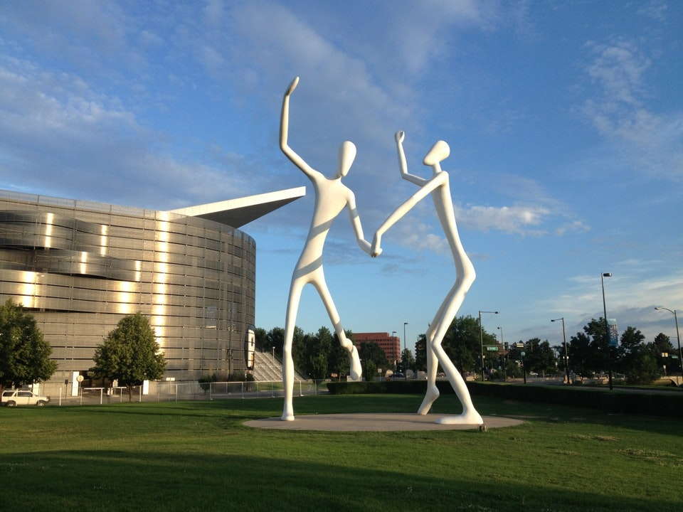 Digital Photography Live In-the-Field @ Denver Center for The Performing Arts